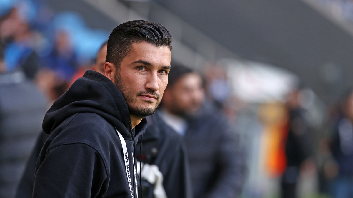 Nuri ahin'den Antalyaspor'a duygusal veda
