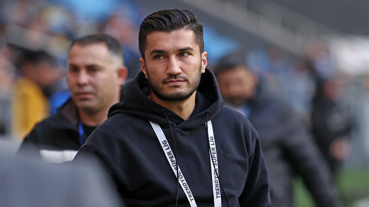 Resmi aklama geldi! Nuri ahin, Antalyaspor'dan ayrld