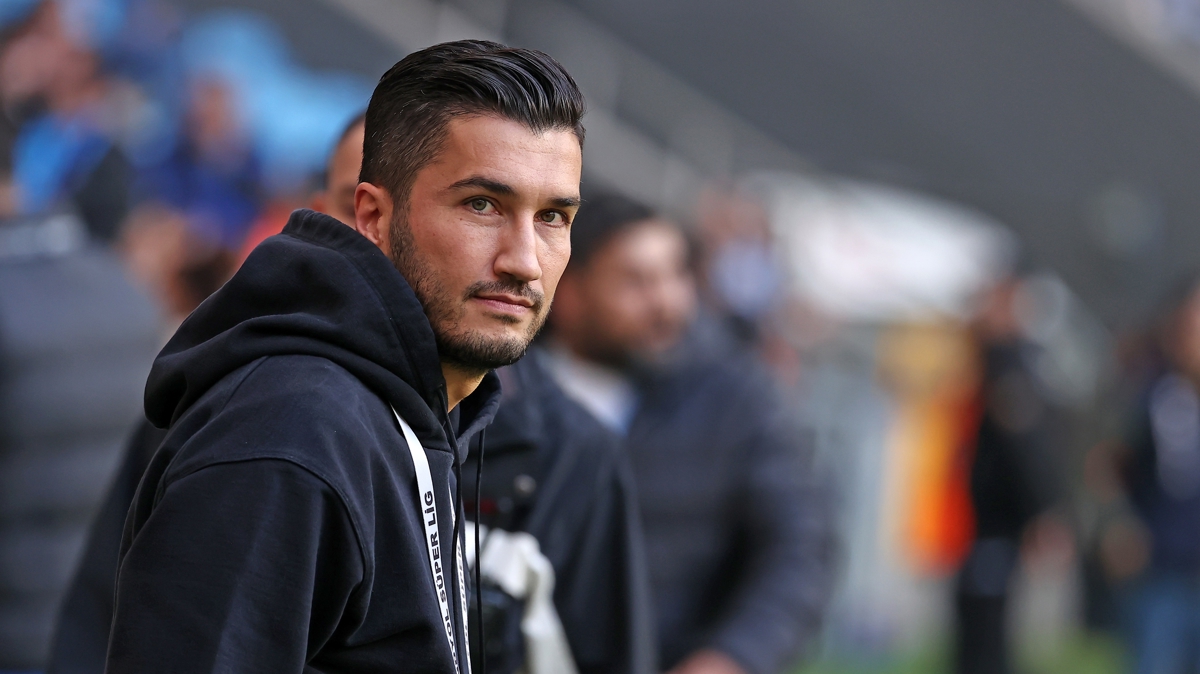 Nuri ahin, Borussia Dortmund'un bana geiyor!