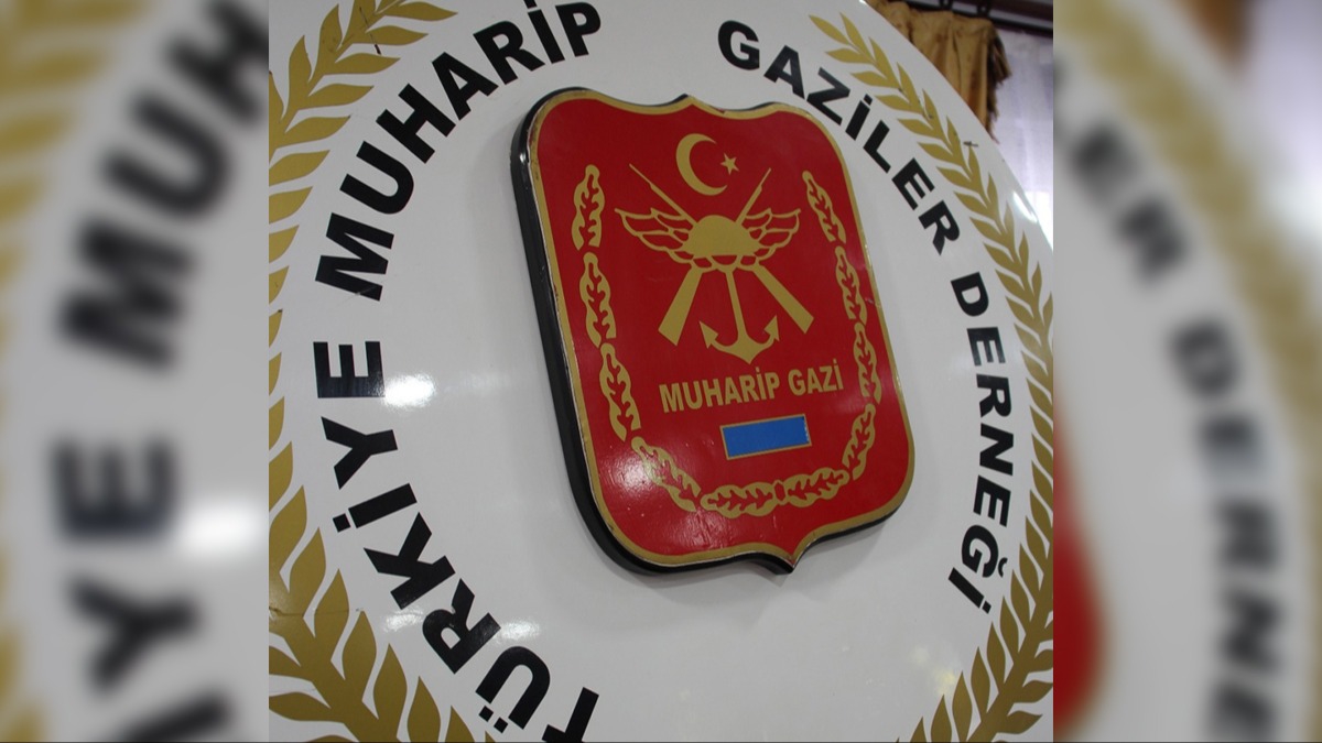 Trkiye Muharip Gaziler Derneinden askerlerin ehit edilmesine tepki