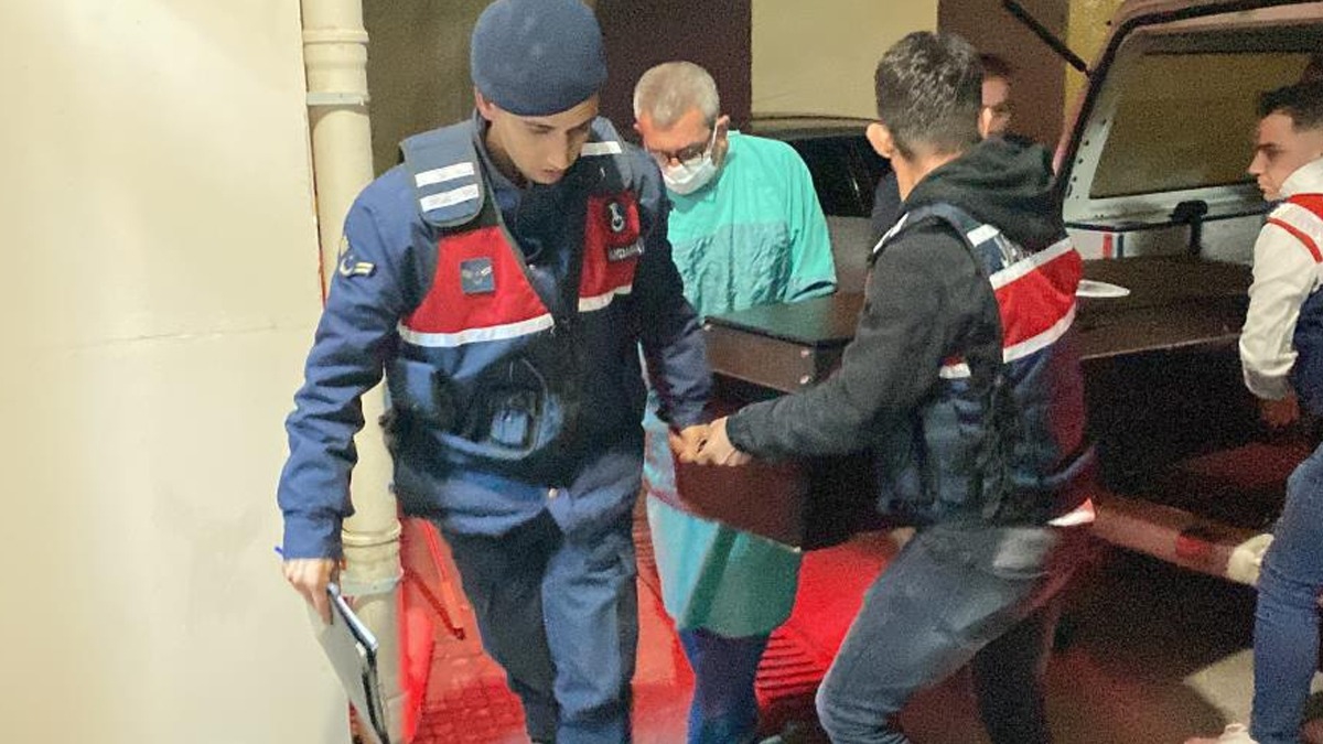 Zonguldak'ta uzman avu dehet samt... Olayda yeni gelime 