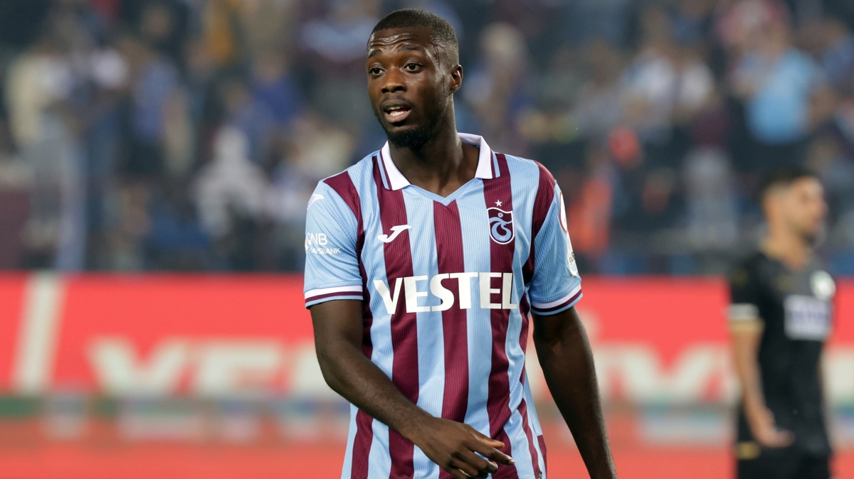 Afrika Kupas, Trabzonspor'un kanatlarn etkiledi