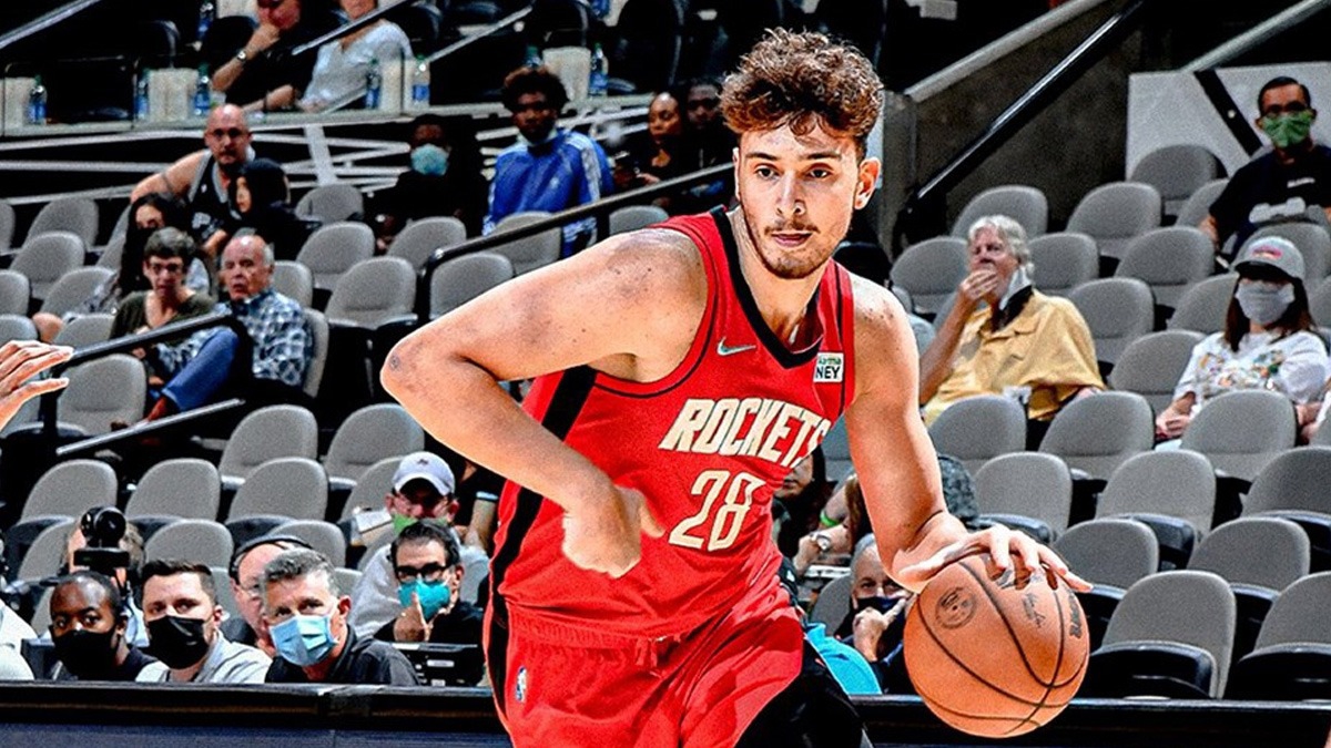 Alperen engn'n 28 says Rockets'a yetmedi