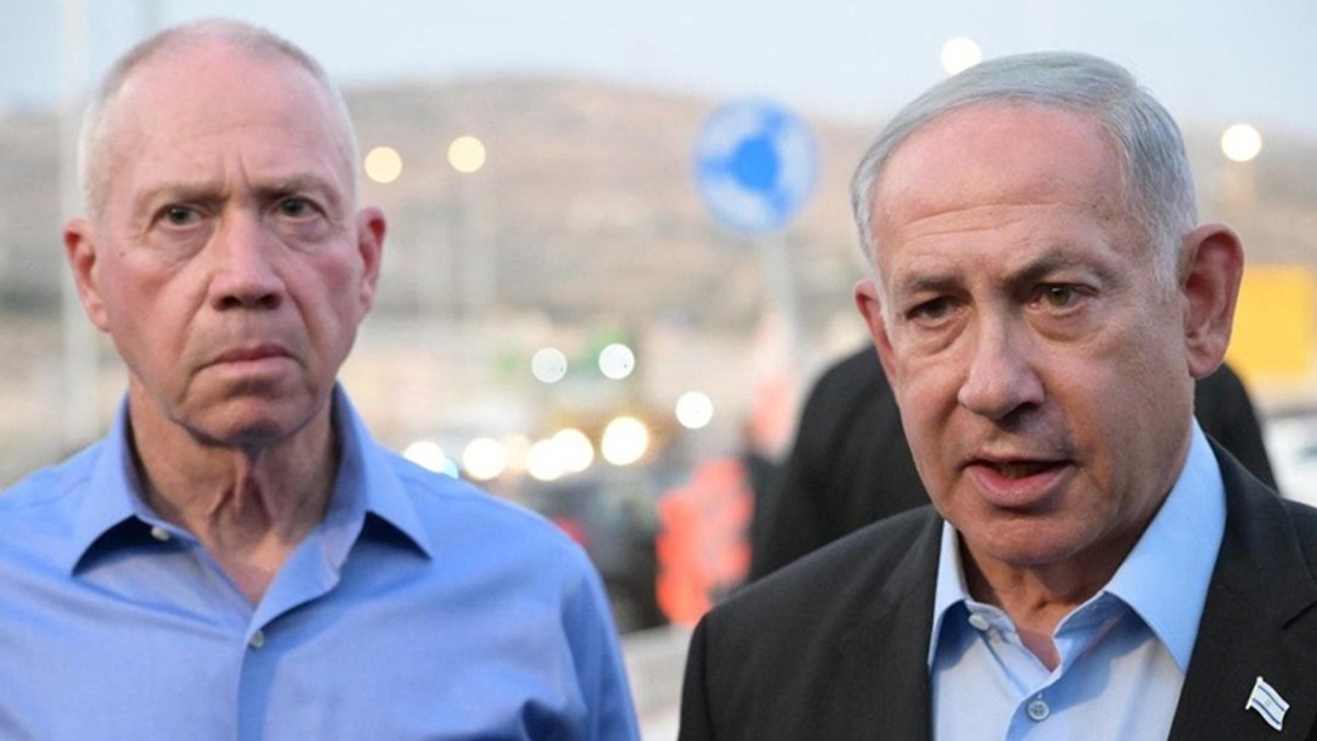 Basın toplantısına katılmadılar! İsrailli bakandan Netanyahu'ya şok