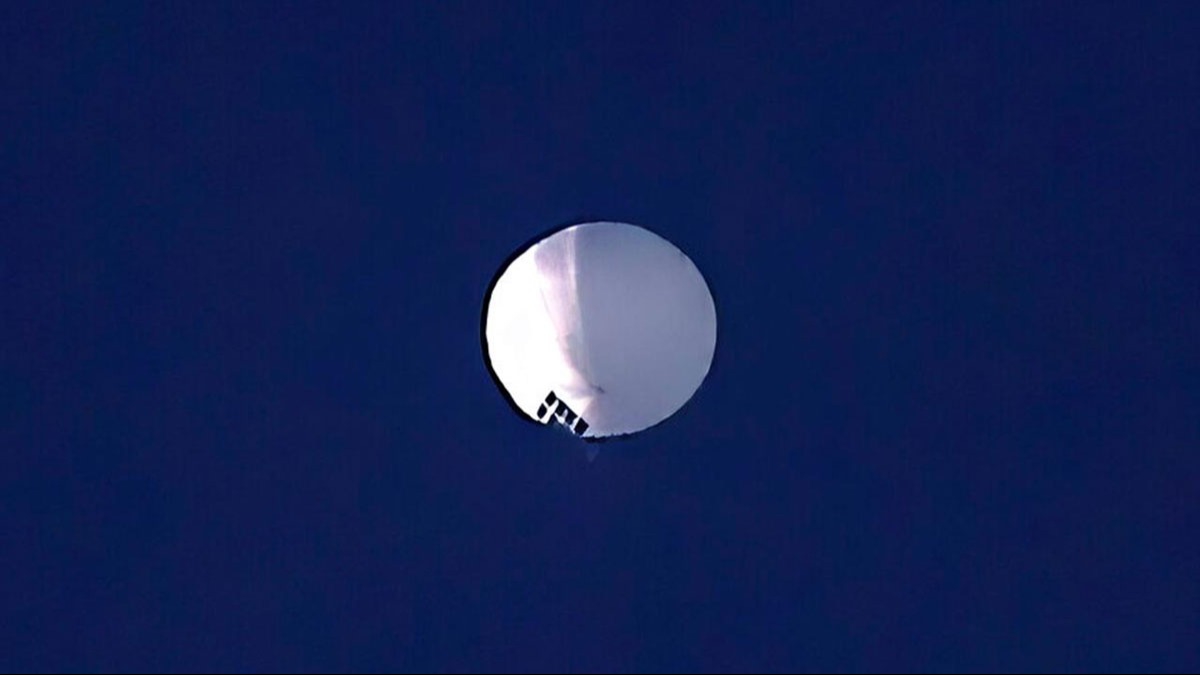 in'e ait ''casus balon''la ilgili ABD'den yeni iddia