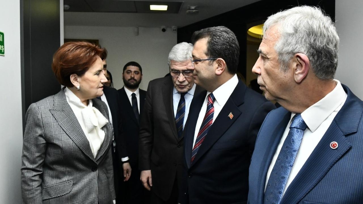 Y Parti'den Yava'a ar szler: Haramzade!