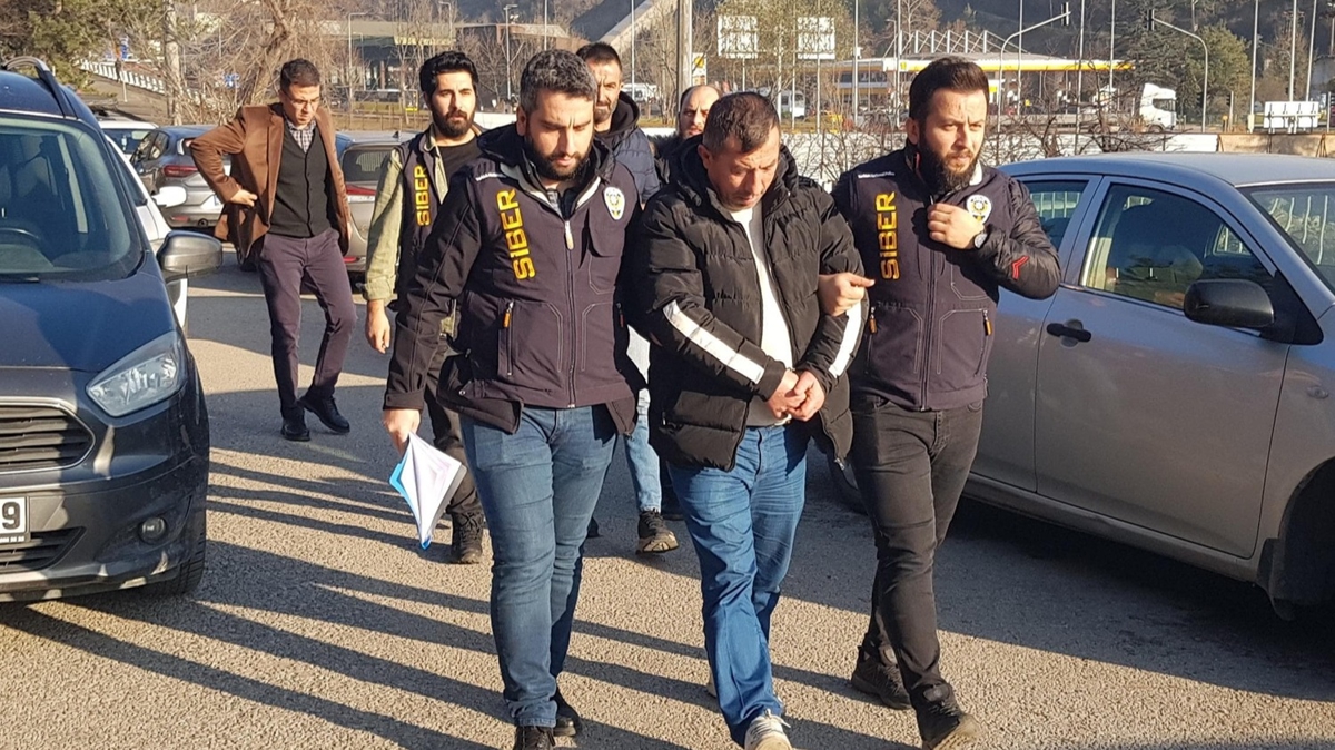 Karabk'te yasa d bahis operasyonu