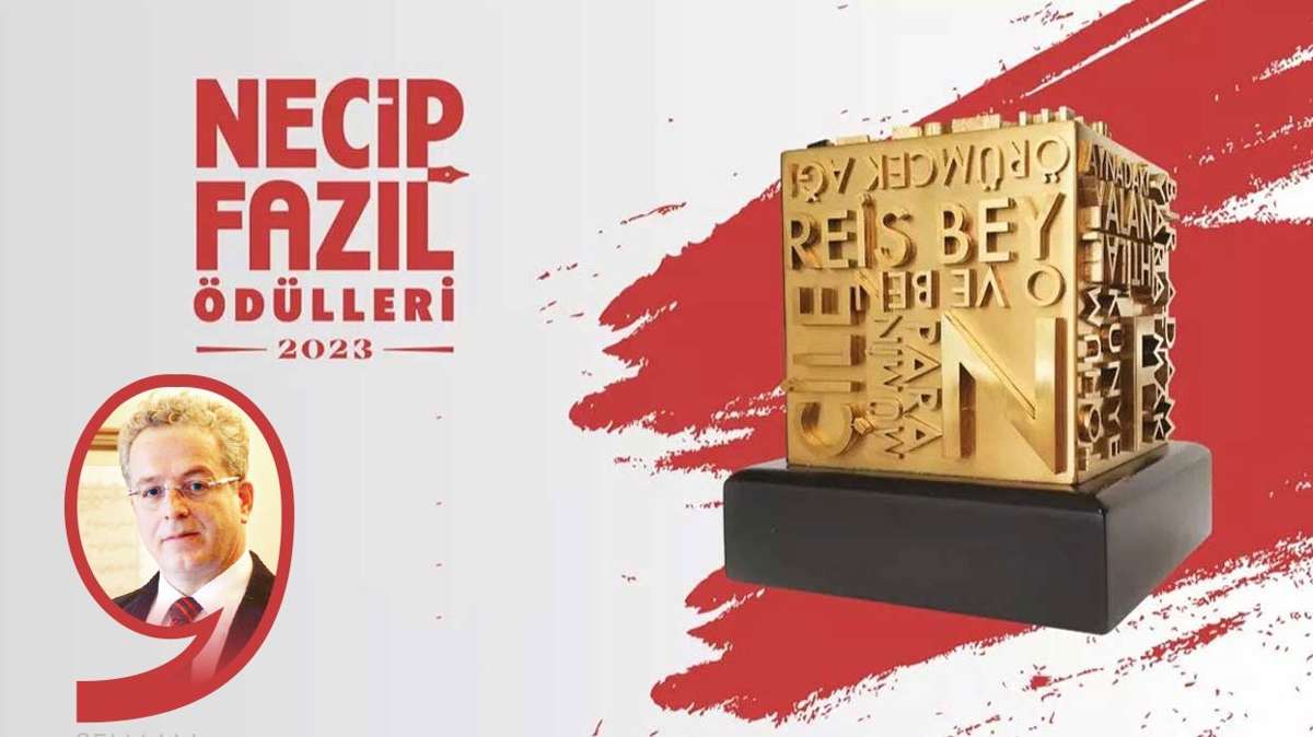 Necip Fazl ve Fethi Gemuhluolu dostluu zerine... Birbirlerinin toplantlarn terif eden iki dost