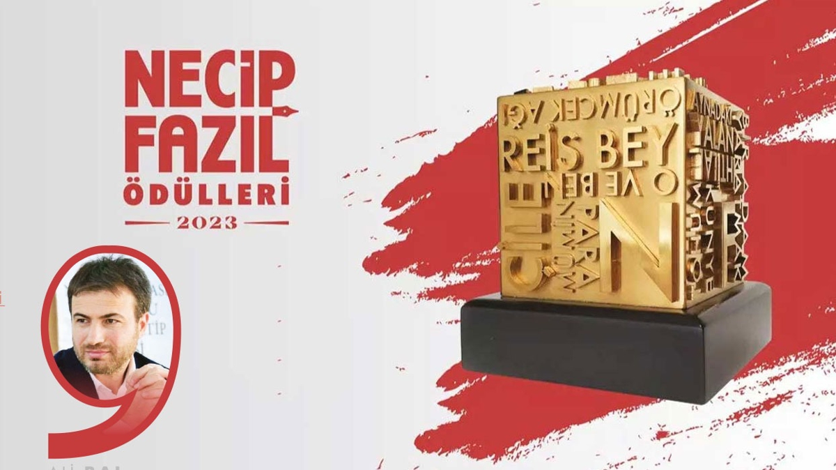 Necip Fazl'n retmenleri 