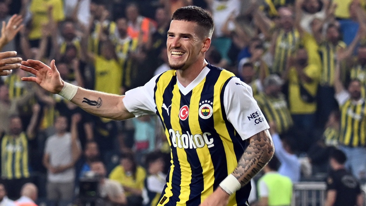 Ryan Kent gemileri yakt! Fenerbahe'den ayrlyor