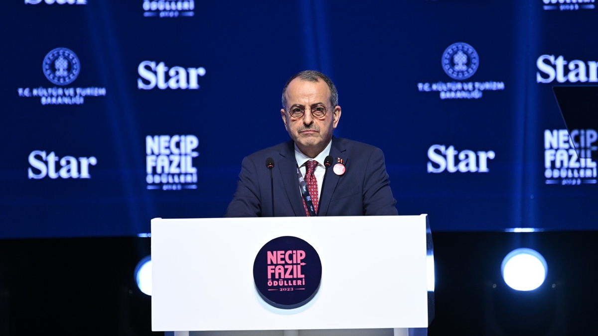 Nuh Albayrak: Necip Fazl dlleri kltr ve edebiyat dnyasnda bir ''referans'' haline geldi