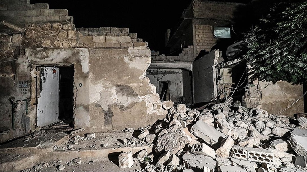 Suriye ordusu dlib'e saldrd! ok sayda l ve yaral var