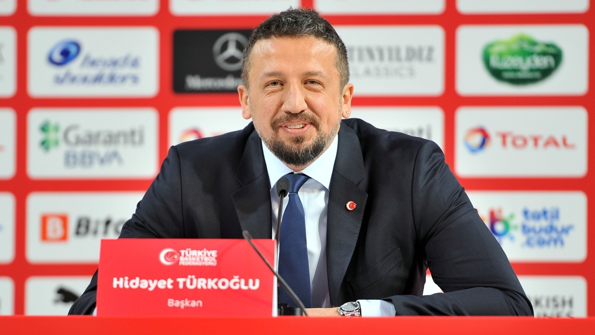 TBF Bakan Hidayet Trkolu 2023 yln deerlendirdi