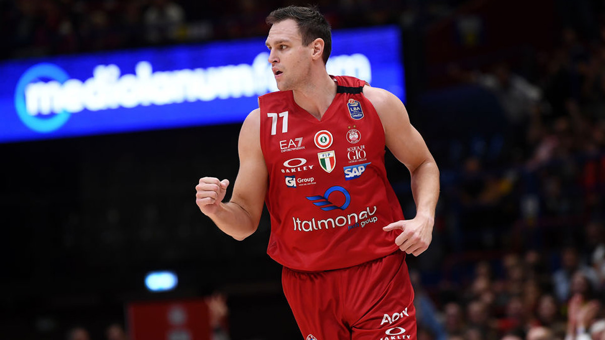 THY Avrupa Ligi'nde haftann MVP'si Johannes Voigtmann