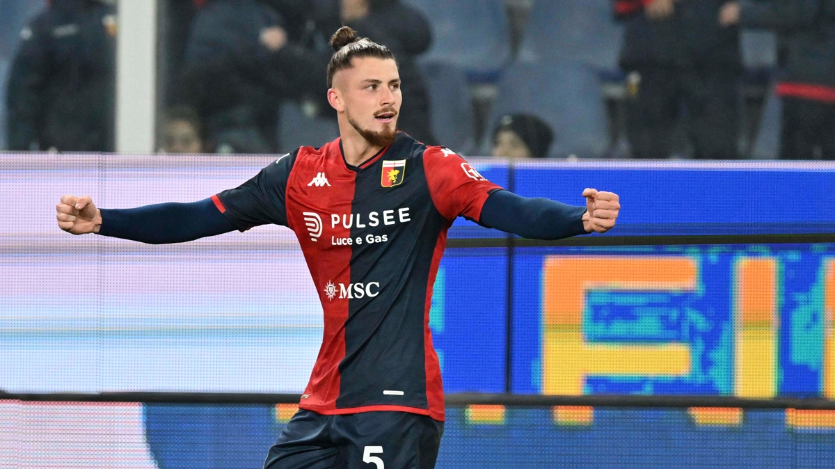 Tottenham, stoperini talya'da buldu!