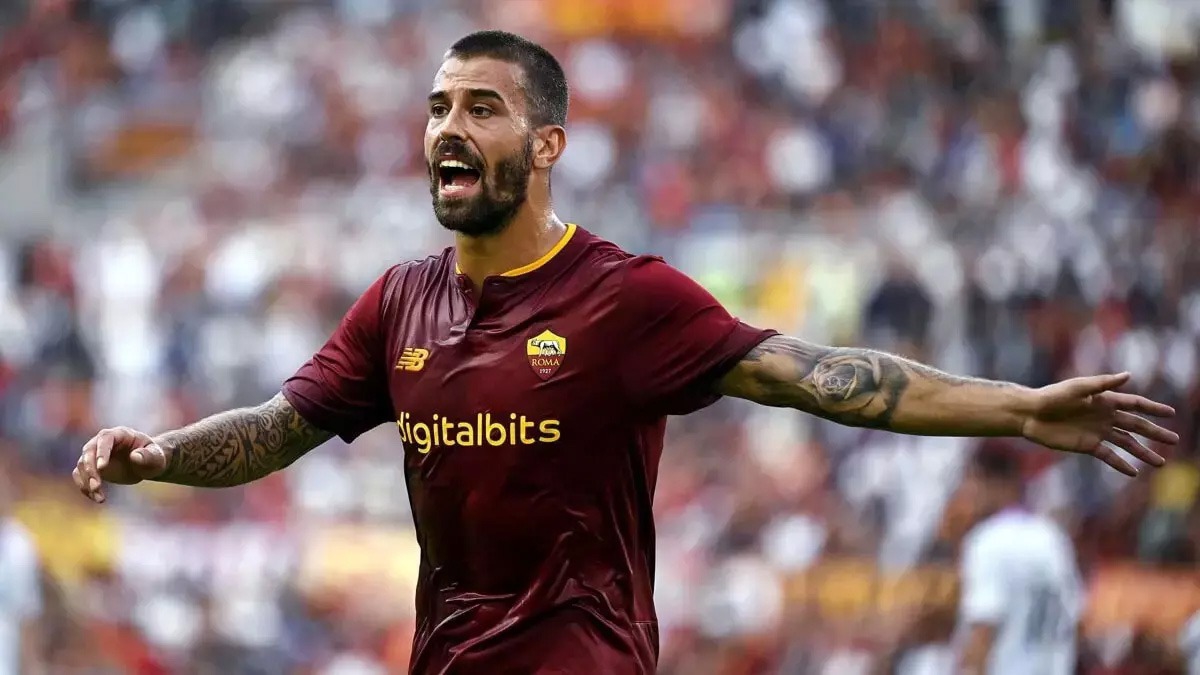 Aslan'da sol bek operasyonu! Angelino'nun alternatifi Roma'da bulundu
