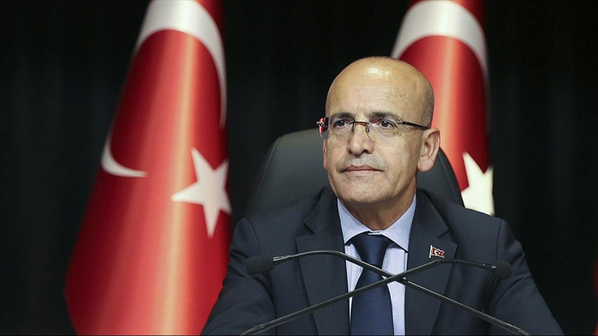 Bakan imek: 2024, yllk enflasyonda dn balad bir yl olacaktr