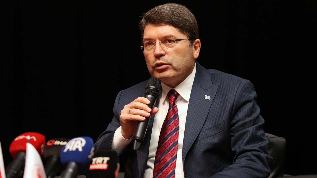 Bakan Tun: Toplamsal bir acya dnen 90 yllk icra yoluyla ocuk teslimi uygulamasna son verdik