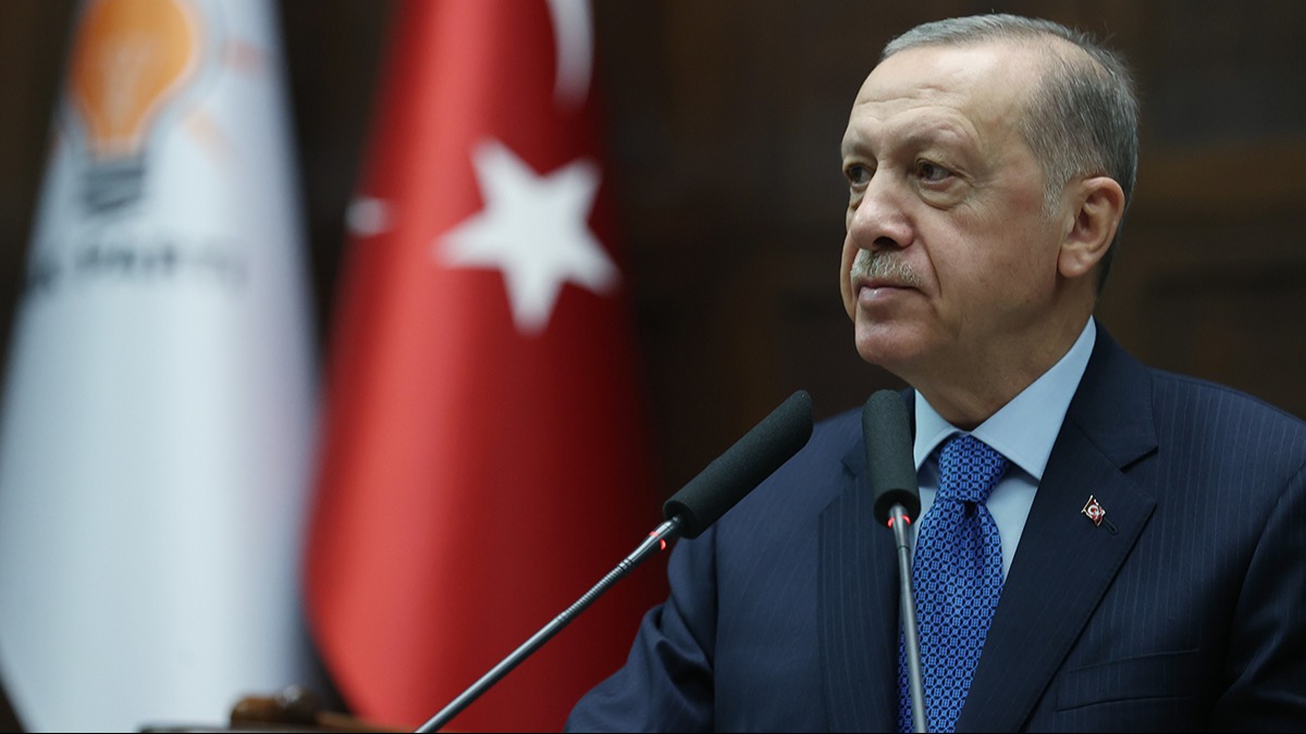Cumhurbakan Erdoan'dan Hseyin Murat Uysal iin basal mesaj