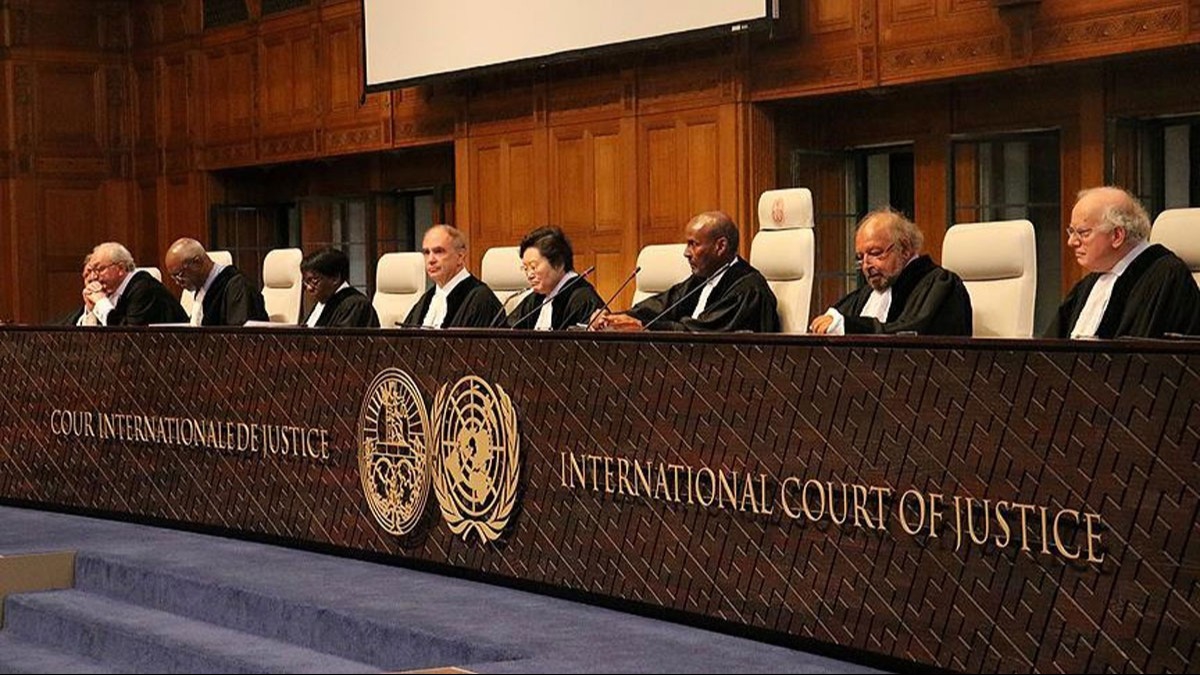 Dava Gney Afrika'dan kant Trkiye'den!