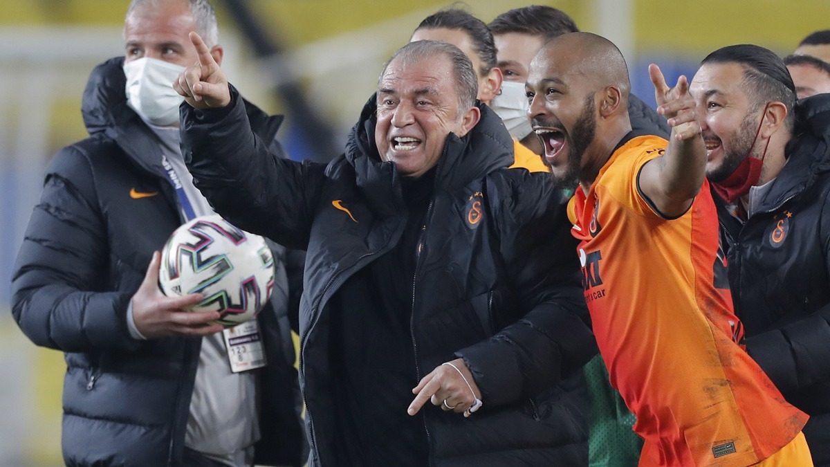 te Fatih Terim'in transfer hedefi! Aslan'n eski yldz Marcao