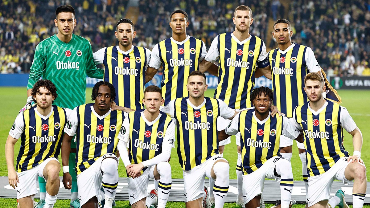 Kanarya pek çok ilke imza attı! İşte Fenerbahçe'nin 2023 karnesi