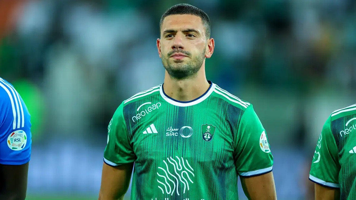 Merih Demiral, Al Ahli'den ayrlmaya hazrlanyor