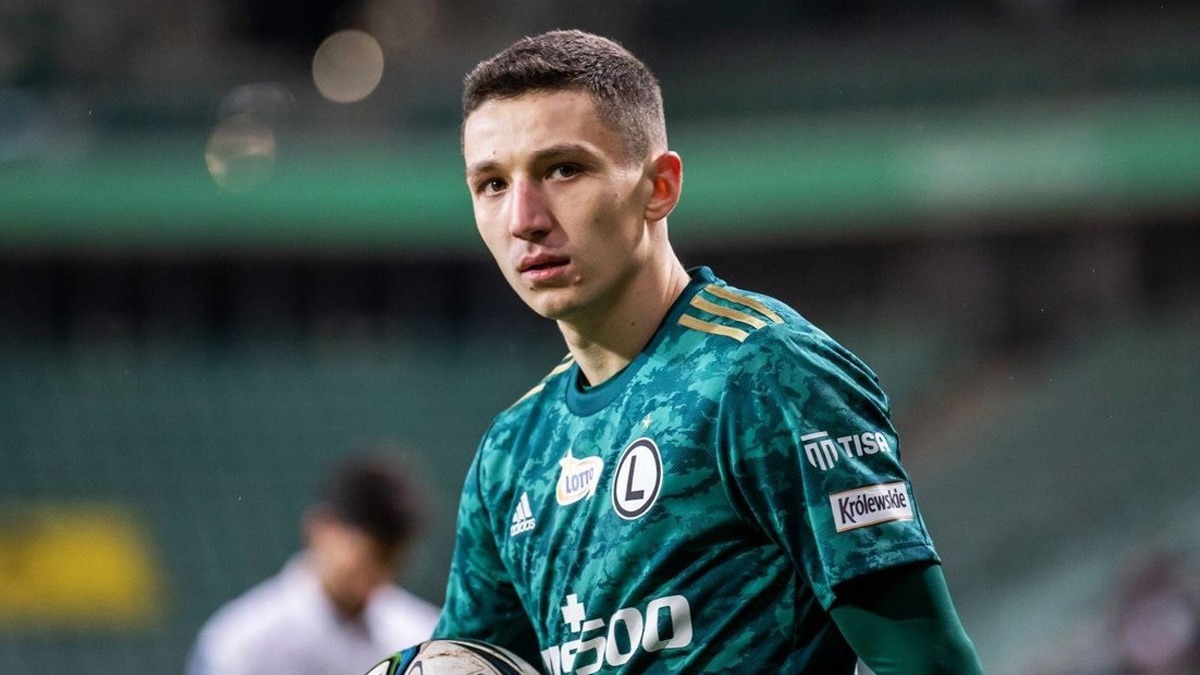 Trabzonspor'da Bakasetas'n yerine Bartosz Slisz
