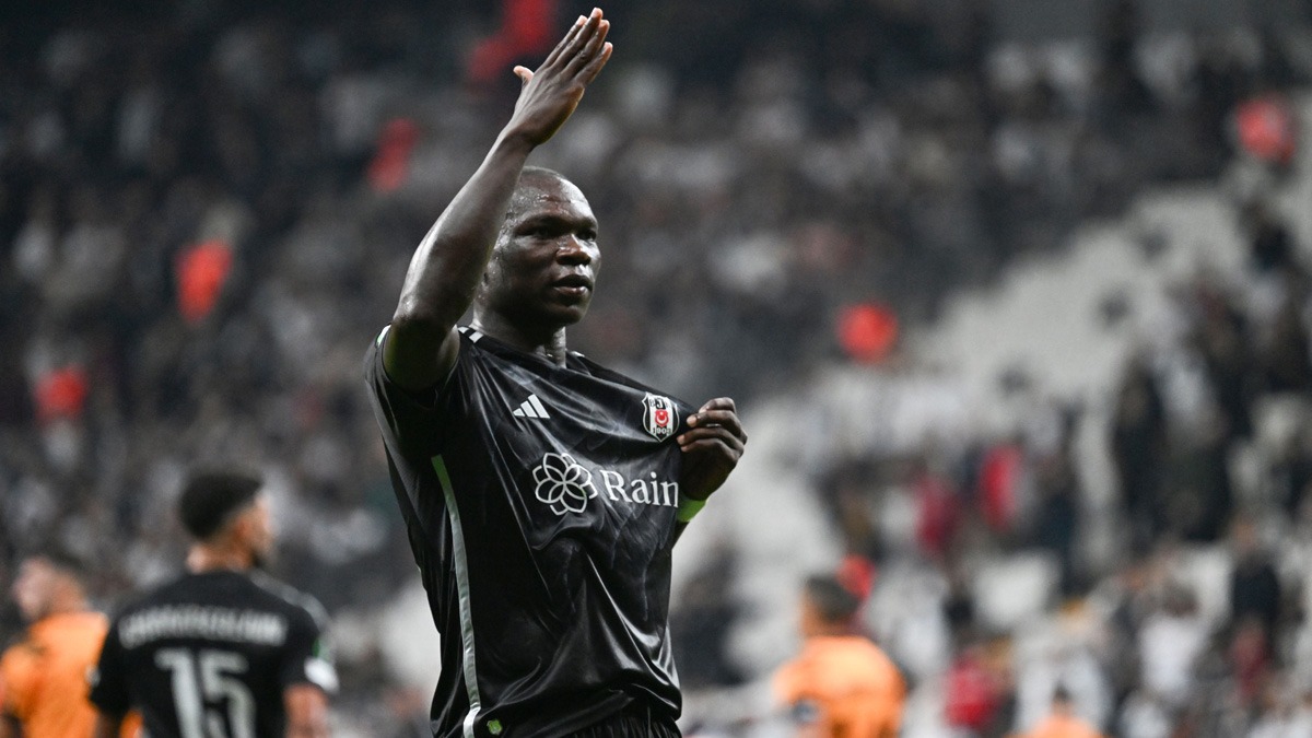 Vincent Aboubakar'a sürpriz talip! Brezilya ekibi devrede
