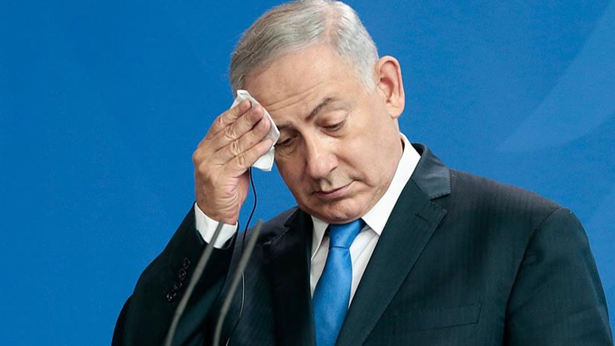 Dava G�ney Afrika'dan kan�t T�rkiye'den... �srail panikledi