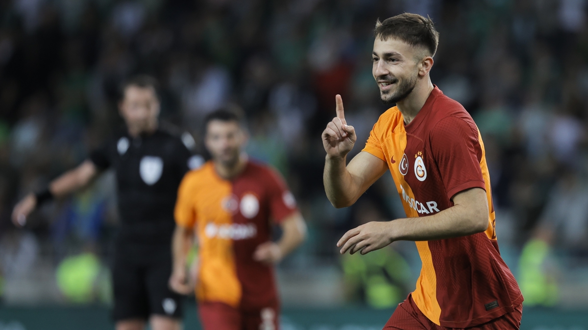 Galatasaray'�n 2 gen� y�ld�z� kiral�k gidiyor