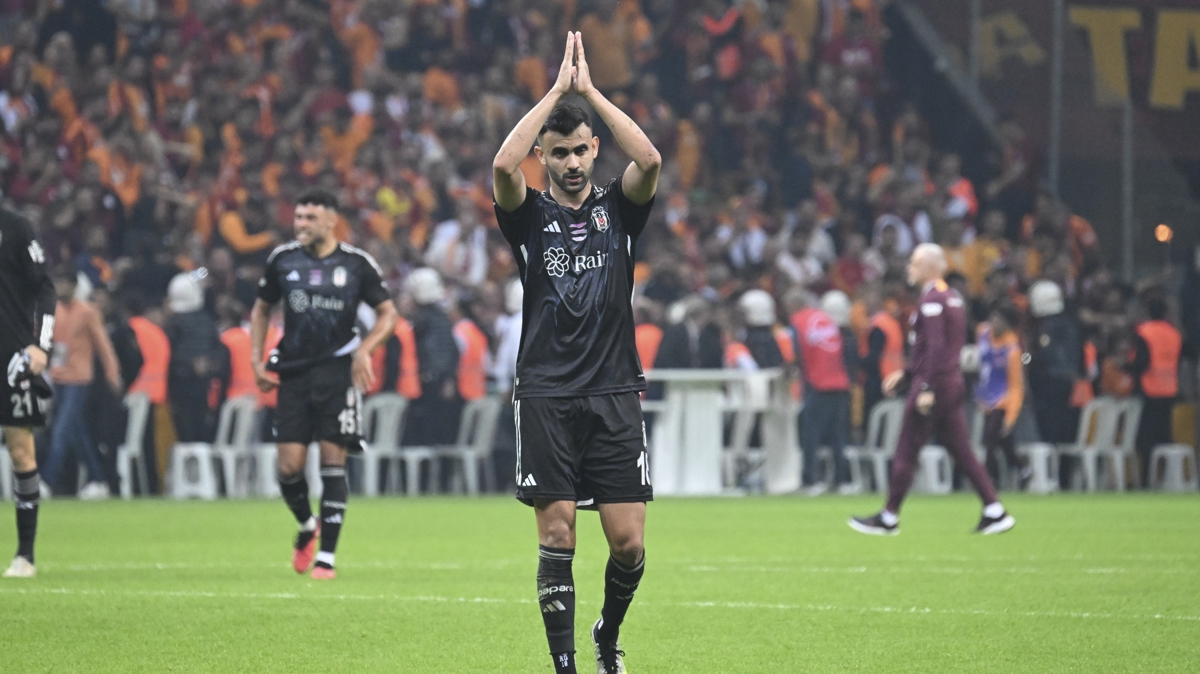 ��te Rachid Ghezzal'�n kadro d��� kalma nedeni