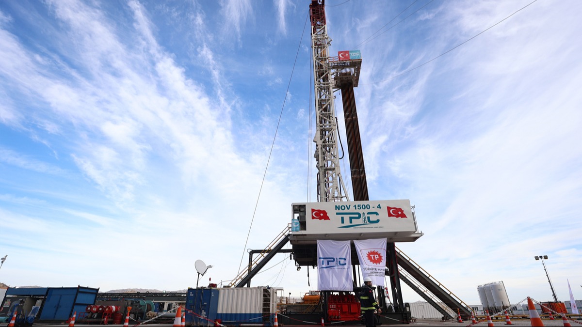 Milli enerji hamlesinde yeni rota i�in geri say�m: Lokasyon tespit edildi