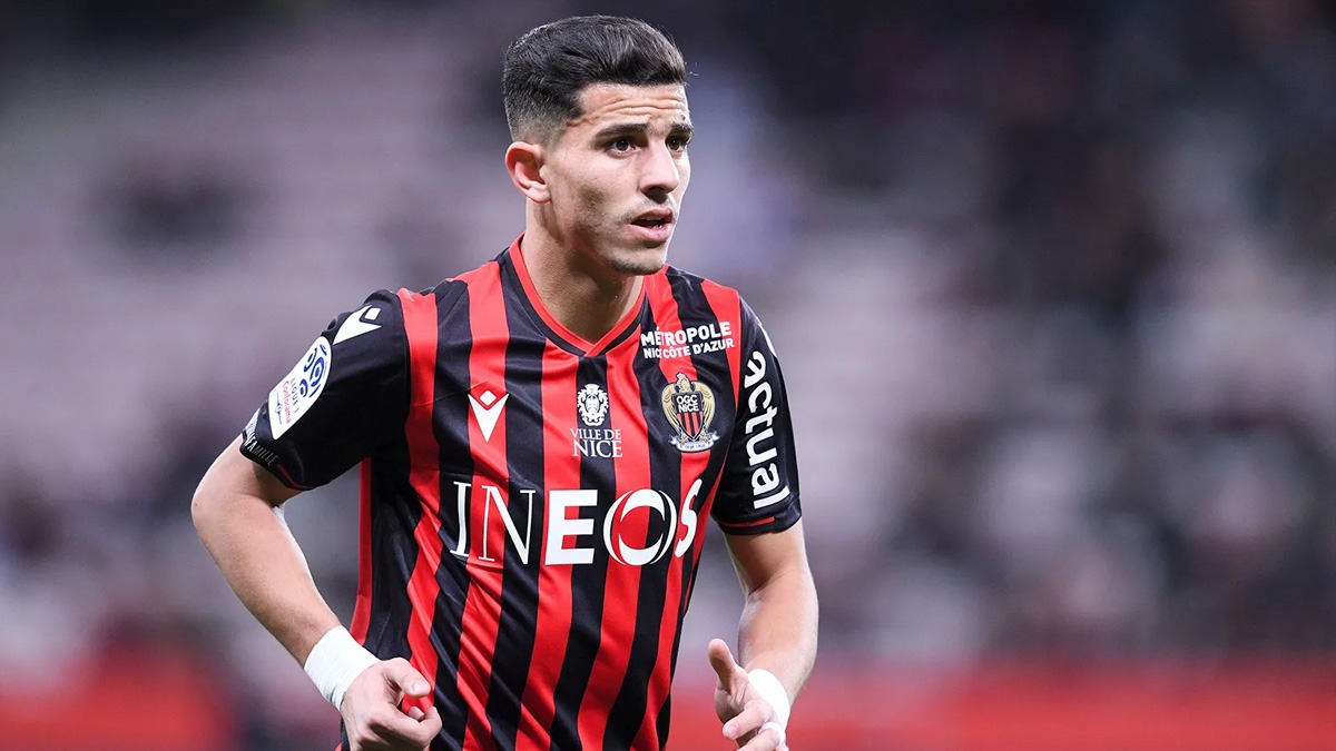 Transferde arabulucu Ghezzal! Be�ikta�'tan Youcef Atal hamlesi