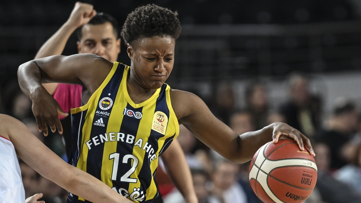 ING Kad�nlar T�rkiye Kupas� �eyrek final ma�lar� ba�l�yor