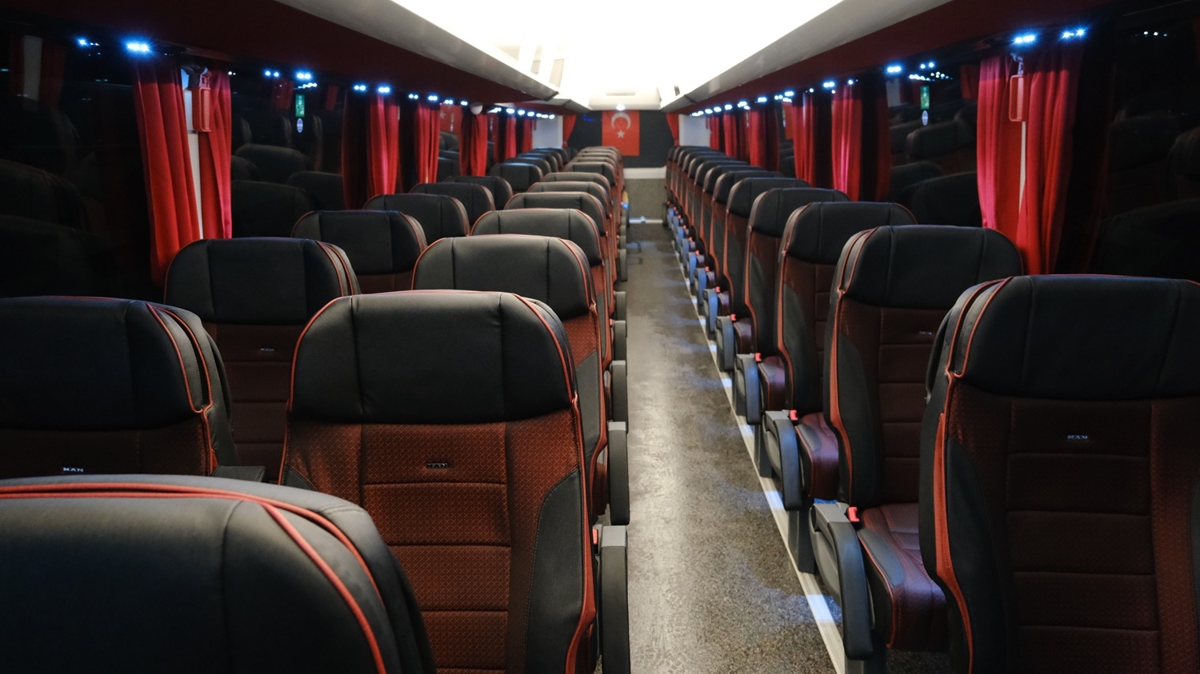 Yeni d�nem ba�lad�! �ehirler aras� otob�slerde zorunlu oldu