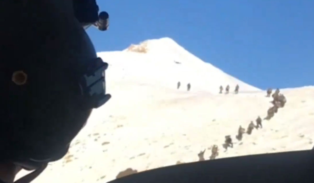 Cudi, Gabar Da��, Beyt���ebap ve Bestler Dereler'de ter�ristler �embere al�nd�!