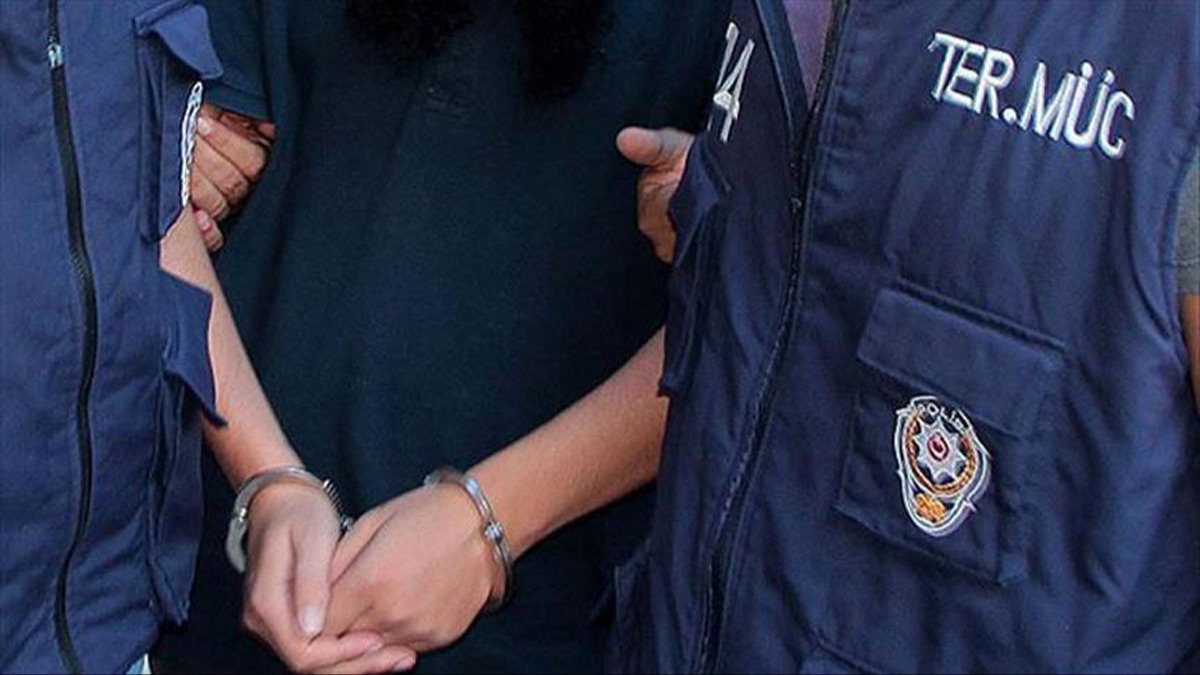 Kilis'te ter�r �rg�t�ne yard�m ve yatakl�k yapt��� tespit edilen zanl� tutukland�