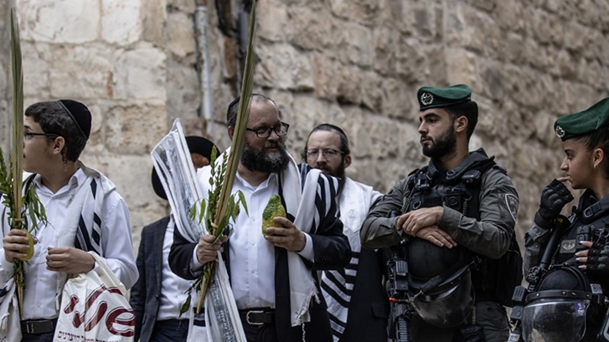 ABD'den yasa d��� Yahudi yerle�imcilere yapt�r�m karar�