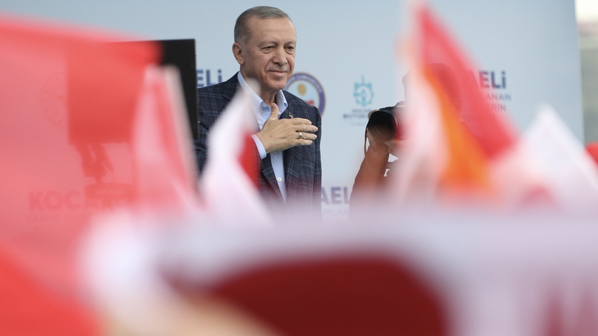 Ba�kan Erdo�an sahaya iniyor... ��te �ncelik verilecek �ehirler