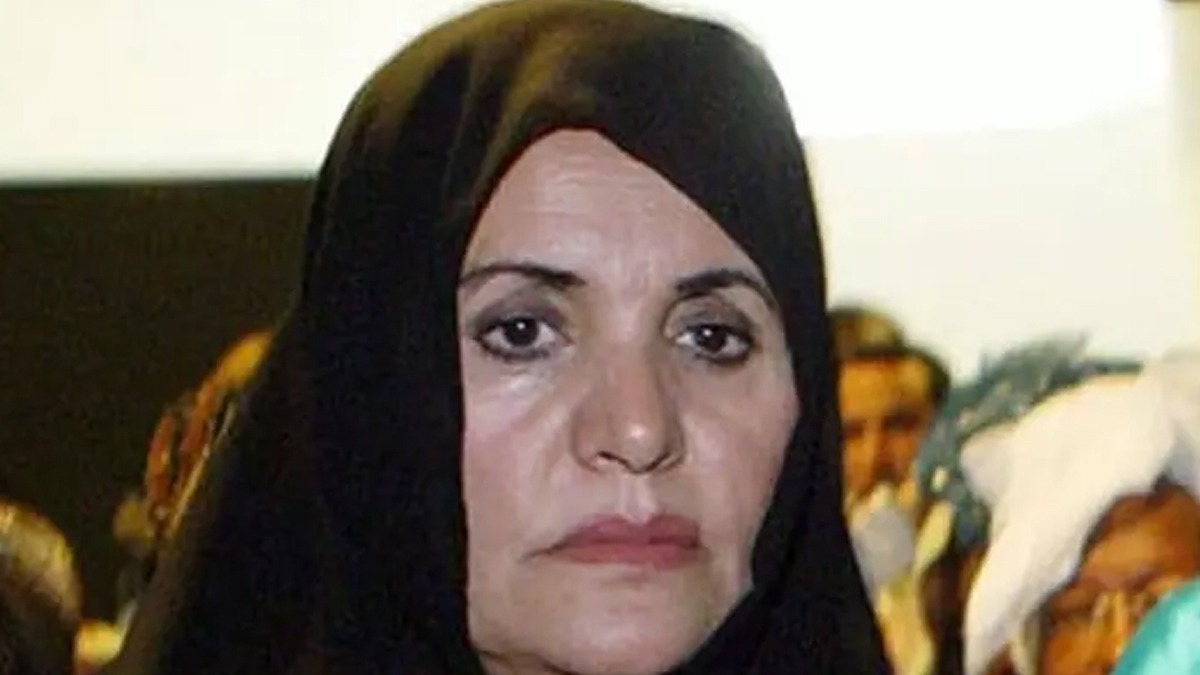 BMGK'dan Kaddafi'nin e�ine seyahat izni