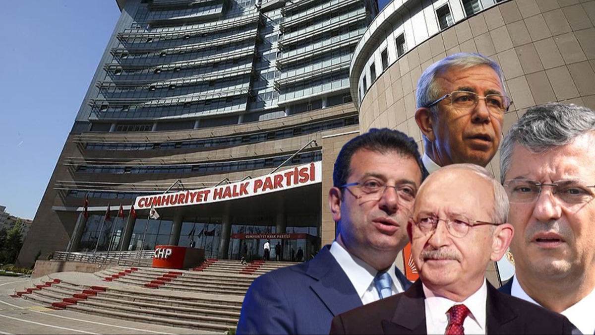 CHP'de sular durulmuyor! 4 isim �ankaya i�in harekete ge�ti
