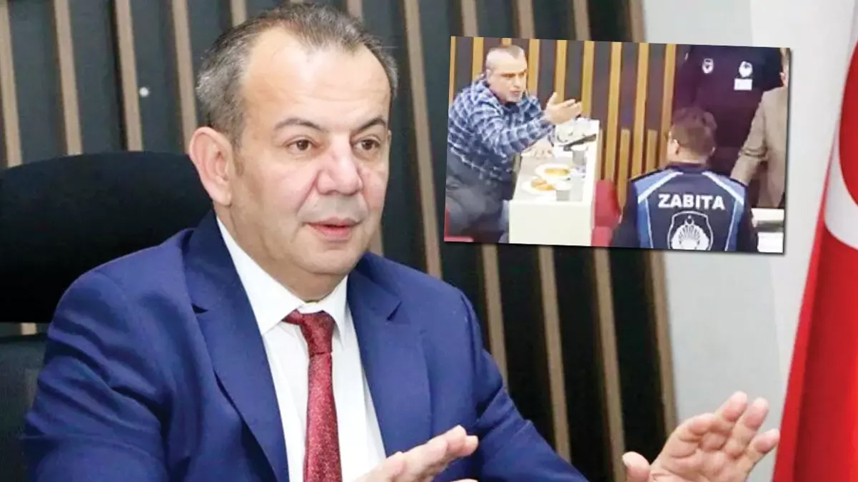 Tart��t��� meclis �yesini d��ar� ��karamayan m�d�r� g�revden ald�