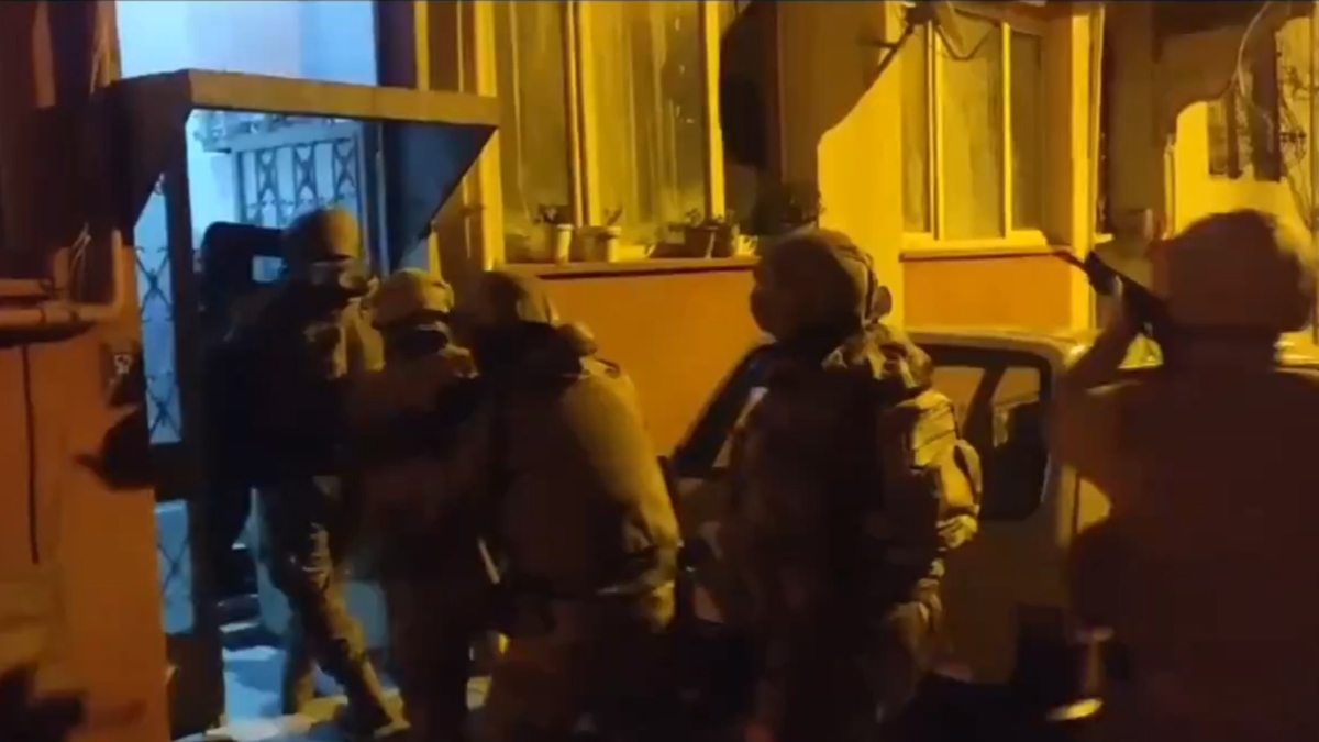 Eleba��l���n� G�khan Ku�'un yapt��� organize su� �rg�t� ��kertildi