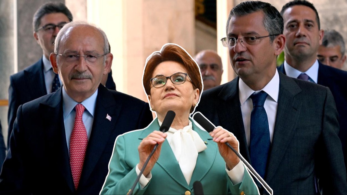 K�l��daro�lu'ndan �zg�r �zel'e yalanlama: Ak�ener ger�e�i s�ylemi�