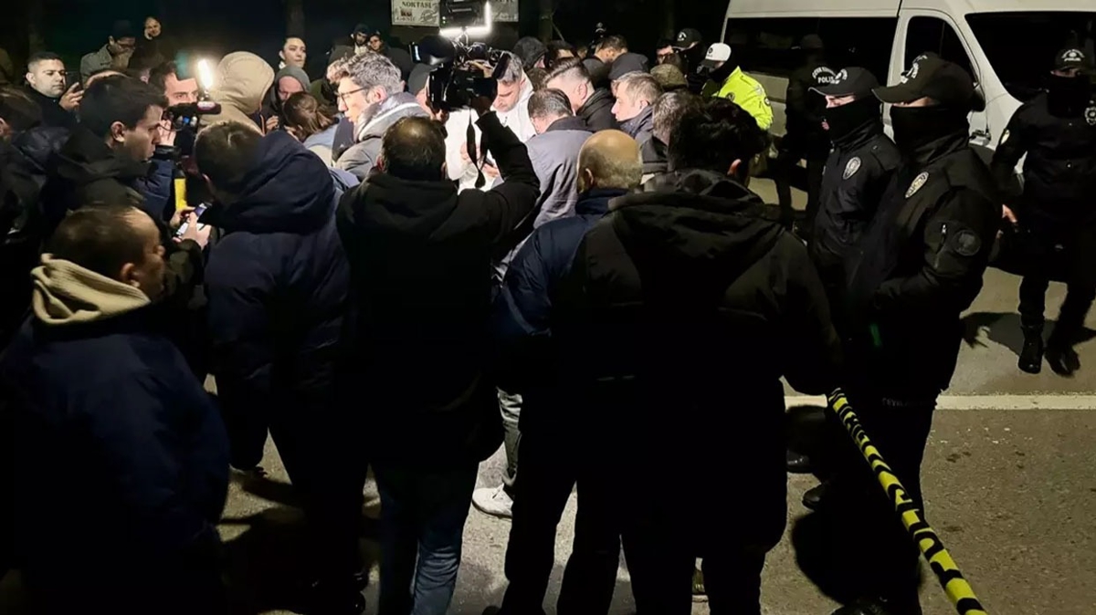 Kocaeli valisi duyurdu! Gebze'de rehine krizi sona erdi