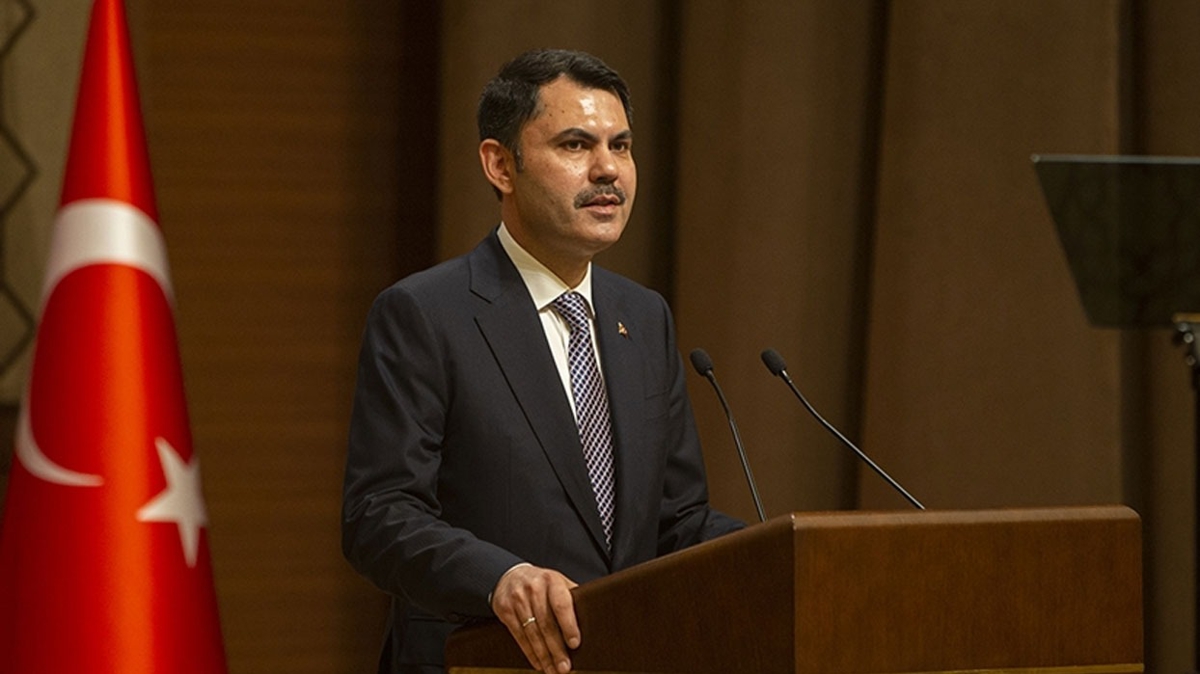 Kurum'dan deprem mesaj�! ''�nceli�imiz kentsel d�n���m olacak''