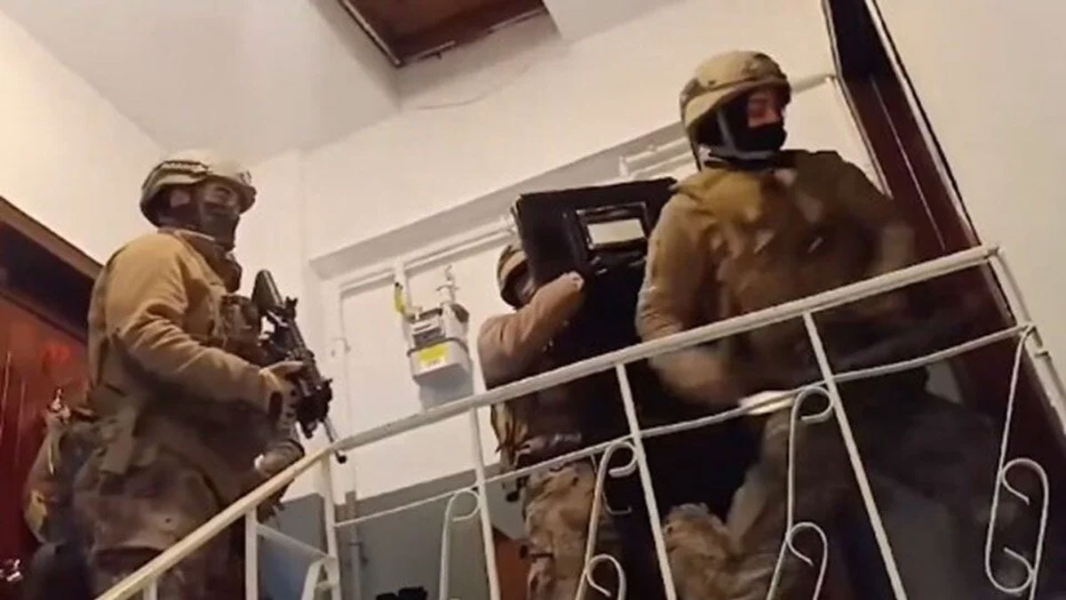 M�T ve Emniyet'ten MOSSAD'a bir darbe daha!