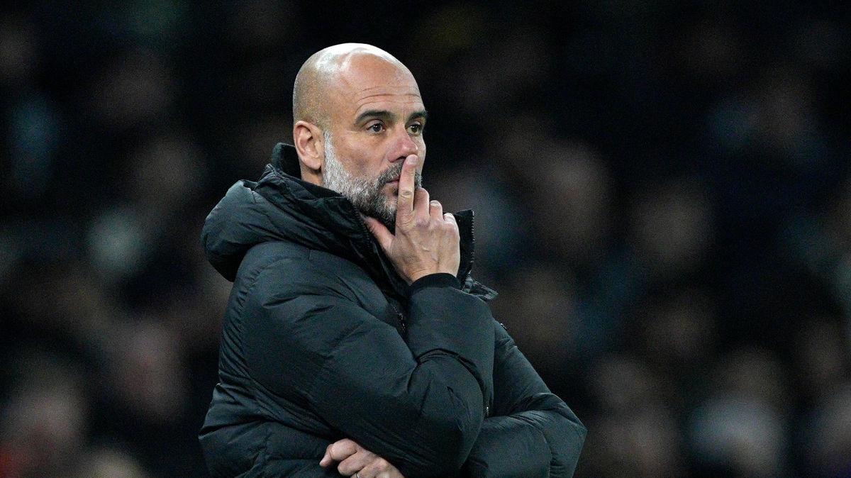 Pep Guardiola'dan Real Madrid'e g�nderme!