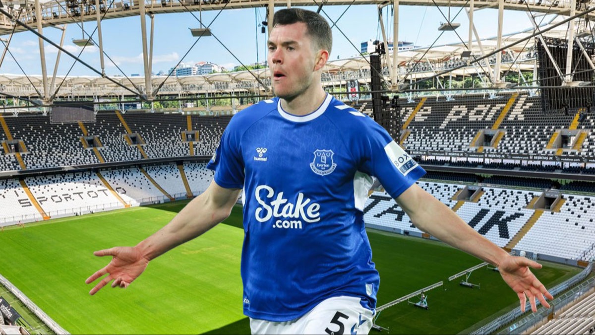 Premier Lig'den Be�ikta�'a stoper! Michael Keane i�in d��meye bas�ld�